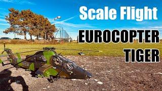 Scale Flight // Eurocopter Tiger