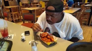 EXTREME HOT WING CHALLENGE