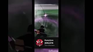 ONLY THE BEGINNING! #roblox #saitamabattlegrounds #floatyzone