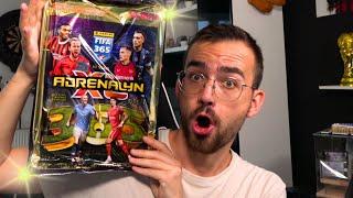 Panini FIFA 365 2025 ADRENALYN XL MEGA STARTER PACK 