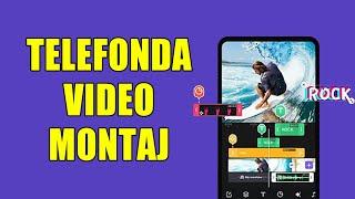 TELEFONDA VIDEO MONTAJ