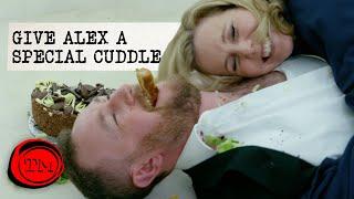 Give Little Alex Horne A Special Cuddle | Full Task | Taskmaster