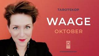 OKTOBER 2024 ︎ WAAGE ︎ ︎ ︎  TAROTSKOP