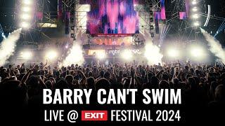 EXIT 2024 | Barry Can't Swim at mts Dance Arena (FULL SHOW)