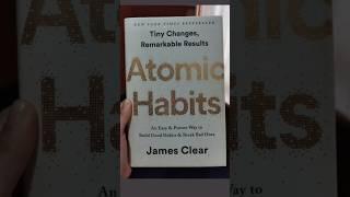 5 Must Read Psychology Books That Will Change Your Life + Mindset #shorts #books #atomichabitsbook