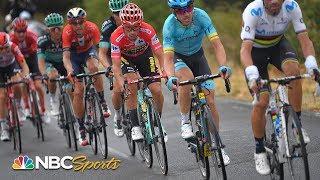 Vuelta a España 2019: Stage 20 | EXTENDED HIGHLIGHTS | NBC Sports