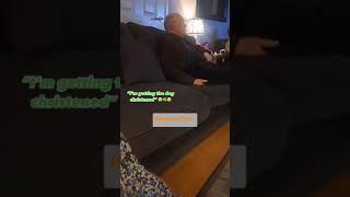 “I’m getting the dog christened”️ #irish #prank #irishgrandad  TT: Enyakelly3 #ireland