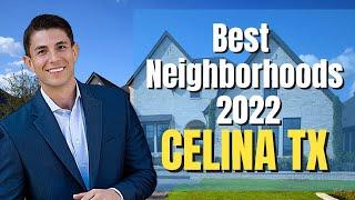 Homes for Sale in Celina TX |  BEST #CelinaTX Neighborhoods in 2022!