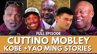 Yao Ming’s Zen & Kobe’s Killer Instinct: Cuttino Mobley on Control and Chaos In Hoops