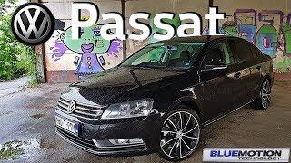 POLITICARI ZNAJU ZASTO - VOLKSWAGEN PASSAT B7 2013.