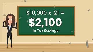 Big Savings with Section 179 Tax Deduction!