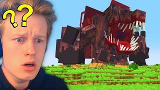 How I Fooled my Friend with a Parasite Mod on Minecraft...