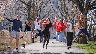 Columbia SIPA — Communities and Connections