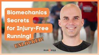 Uncovering Biomechanics for Injury-Free Running: Gait Analysis