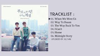 [FULL ALBUM] SUPER JUNIOR KRY The 1St Mini Album - When We Were Us