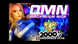 DJ BOBO ,LA BOUCHE, MASTERBOY,SCOOTER,ALEXIA,ICE MC ,EURODANCE,AQUA,CAPPELLA,DJ COMPANY,SOLID BASE