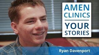 Amen Clinics: Your Stories - Ryan Davenport (OCD)