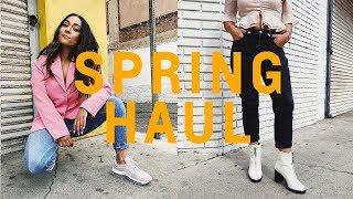 SPRING HAUL LOOKBOOK