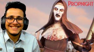 Bhootni ko hi Dara Diya - Propnight Horror Game