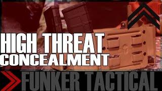 High Threat Concealment | Millbrook Tactical | CANSEC