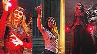 Wanda Maximoff TikTok edits