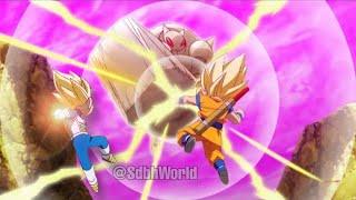 Dragon Ball Daima Episode 8 Goku & Vegeta Team Up Against Tamagamis 3!!