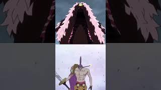 Doflamingo vs Cracker #onepiece #doflamingo #shorts #anime