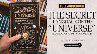 The Secret Language of the UNIVERSE "Numerology and Synchronicity" - Unknown Author | Audiobook