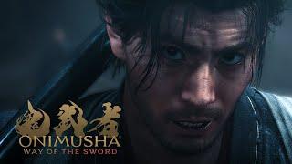 Onimusha: Way of the Sword - 1st Trailer: Protagonist