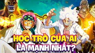 KOBY NGANG HÀNG VỚI LUFFY?! | ĐÂU LÀ HỌC TRÒ MẠNH NHẤT TRONG ONE PIECE