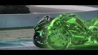 2021 Kawasaki Ninja ZX-10R x  Jonathan Rea 李亞 廠方片段