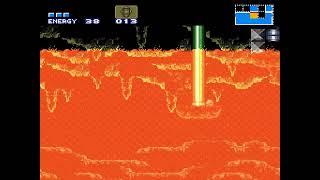 [TAS] SNES Super Metroid Phazon by Hoandjzj in 35:11.67