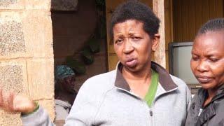 SHOCKING! GRANDSON KILLS HIS GRANDMOTHER IN KINOO, KIAMBU COUNTY!!