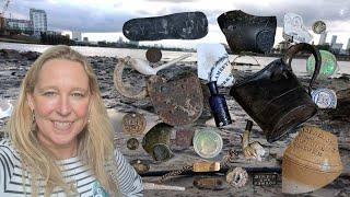 Bringing Thames Finds to Life - How Mudlarking Finds Evoke the Lives of People Long Gone