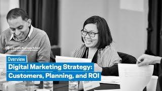 Digital Marketing Strategy: Overview