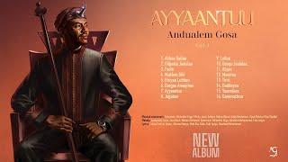 Andualem Gosa | AYYAANTUU | (New Oromo Music Album 2024.)