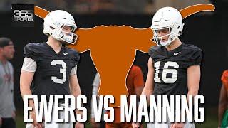 If Arch Manning is That Guy, Texas Has No Problem Starting the Freshman | Texas Football | Jeff Howe