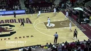 BLOB Plays Versus 2-3 Zone