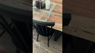 Honest review of YEZIYIYFOB Rectangular Dining Room Table