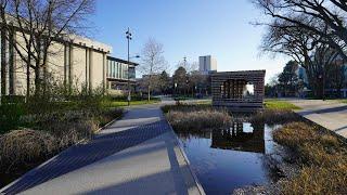 University of British Columbia - Walking Tour in 4K (UHD)