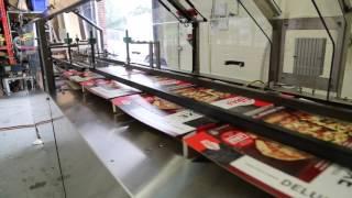 R.A. Jones/ Econocorp Horizontal Cartoner for Pizza