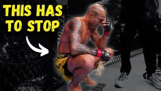 The Fighting Style That Is RUINING The UFC...