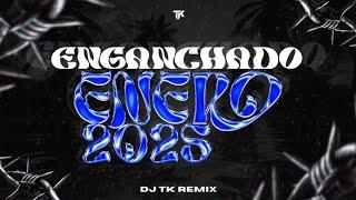 ENGANCHADO ENERO 2025 (#perro #funk Y#rkt ) DJ TK REMIX #enero #2025