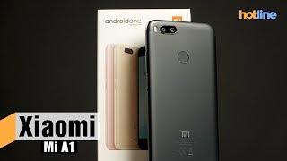 Xiaomi без MIUI: «чистый» Android-смартфон Xiaomi Mi A1