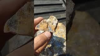 Finding Gold Ore