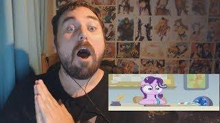 Luffy Reacts - MLP S9 E11 - Student Counsel
