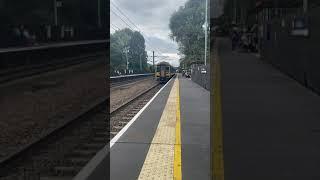 158907 departing FitzWilliam +horn #shorts