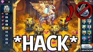 Monster Legends New HACK Treasure Cave 2024 Tutorial (BUG)