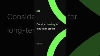 “Hold for long-term growth to build lasting value.”⏳