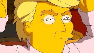 The Simpsons' Eeriest 2024 Predictions